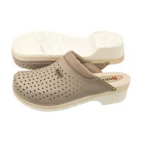 Buxa Supercomfort Smėlio FPU11 (BX4-e) Moteriški batai/šlepetės