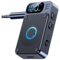 Bluetooth 5.4 adapteris, AUX, laisvų rankų įranga