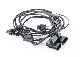 BMW F22 F22 F23 F80 F82 priekinio bamperio parkavimo jutiklio laidai originalūs 61129327107