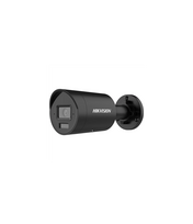 Hikvision | Acusense Strobe Light and Audible Warning and Smart Hybrid Light Fixed Network Camera | DS-2CD2043G2-LI2U/SL | Bulle