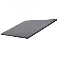 Saulės panelė, monokristalinė 2 vnt. 400W, 171.5x113.4x3.5 cm, juoda, aliuminio rėmas