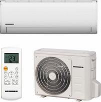 Oro kondicionierius CRYSTAL, KIT+WIFI 9000BTU HAC-CR09KITWIFI HEINNER