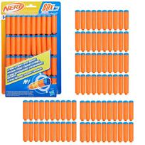 Hasbro NERF N1 Minkšti Šoviniai - Rinkinys 80 vnt. 6 cm