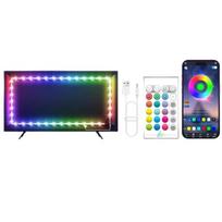 Kantutoe LED apšvietimas televizoriui, 5 m, 55–75 colių