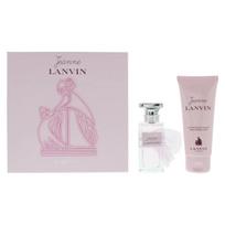 Lanvin Jeanne rinkinys moterims (EDP, 50 ml + kūno losjonas, 100 ml)
