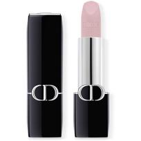 DIOR Rouge Dior Balm drėkinantis lūpų balzamas, atspalvis: 002 Diorgris, 3,2 g
