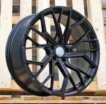 PRORACING F760 Black Half Matt (BLHM) R19 5x112.00 ET40 CB66.50 J8.5