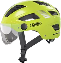 Šalmas Abus Hyban 2.0 signal yellow - m