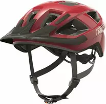Šalmas Abus Aduro 3.0 blaze red - l