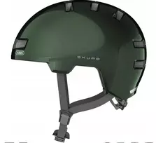 Šalmas Abus SKURB moss green - s