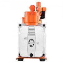 Vakuuminis siurblys, dviejų pakopų rotacinis mentinis, 7 CFM 198 l/min, skirtas ŠVOK ir automobilių technikai