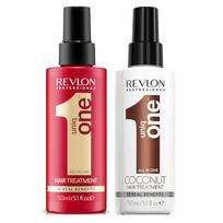 Revlon Uniq One 150Ml + Uniq One Coconut 150Ml