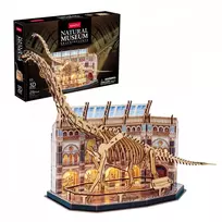 Cubic Fun puzzle 3D Led NatMus.Brachiozaur 05447