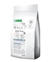 Nature's Protection Superior Care suaugusiems mažų ir labai mažų veislių balto kailio sausas pašaras šunims, 17 kg