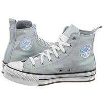 Converse A03617C CTAS EVA Lift Hi Ghosted laisvalaikio batai – platforminis padas ir madingas stilius, 38