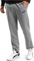 Puma Sportinės Kelnės Vyrams Ess Logo Pants Fl Grey 586718 03 586718 03/S, S
