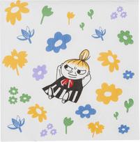 Arabia Finland Popierinės servetėlės Arabia Finland Moomin Mažoji Mi ir pieva 33 cm, 20 vnt.