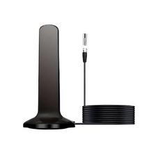 antena su signalo stiprintuvu