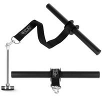 Dilbių treniruoklis WRIST ROLLER – tikslinei rankų jėgai ir ištvermei