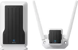 „Anker eufy LongRange AP Addon“ juoda/balta