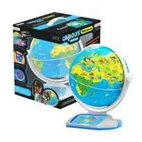 Playshifu Orboot Explorer – Žemės gaublys