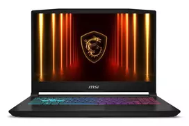 Nešiojamas kompiuteris MSI Katana 15 HX B14WEK Notebook, 15.6" 1920 x 1080, Intel Core i7-14650HX, 16GB DDR5 RAM, 1TB SSD, NVIDIA GeForce RTX 5050 8GB, Windows 11 Home, Black, KATANA15HXB14WEK-826NL