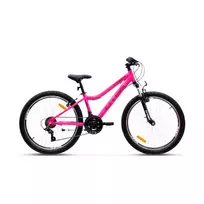 CROSS Speedster AL Girl 24" // 21G, dydis 12" (30 cm) (rožinė)