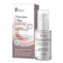 AVA LABORATORIUM_Sniego dumblių veido serumas 30 ml