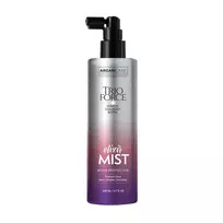 ARGANICARE_Trio Force Elixir Mist apsauginis purškiklis nuo garbanų 200 ml