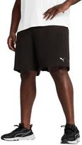 Puma Šortai Vyrams Tad Essentials 8" Knit Shorts Black 525909 01 525909 01/M