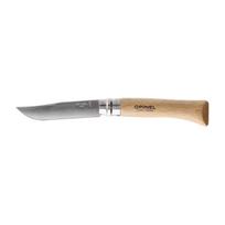 Opinel 10 Inox Sulankstomas peilis