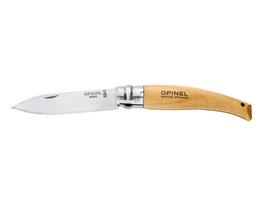 Opinel 8 Sulankstomas sodo peilis