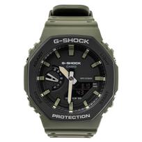 Casio G-Shock aštunkampis laikrodis GA-2110SU-3AER