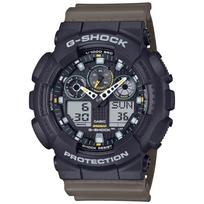 Casio G-Shock Originalus Laikrodis GA-100TU-1A3ER