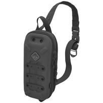 Kuprinės pavojus 4 Bandolier Mini EDC šarvas-diržas 2 l - Juoda