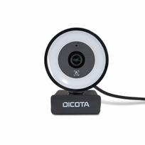 DICOTA Webcam Ring Light 5MP