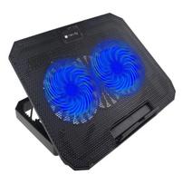 Techly Laptop cooling stand for up to 17-inch laptops