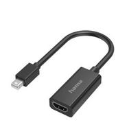 Hama Mini DisplayPort adapter to HDMI Ultra HD 4K