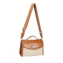 DAVID JONES rankinė CM8272 - Ruda
