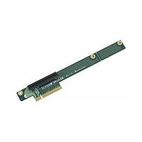 SuperMicro Karta Riser 1U PCI-Express x8 do PCI-Express x8 lewy (CSERR1UE8) | CSERR1UE8 | 0672042120024