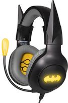 Blade Gaming Headset DC Batman w tym światło LED | BATHEAD | 8436563094248