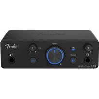 Fender Quantum LT 2 - USB-C audio interface | FENDER QUANTUM LT 2 | 673454015335