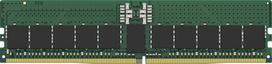 Kingston Technology 32GB, DDR5, 5600MT/s, ECC, Registered, DIMM, CL46, x80, 2RX8, 1.1V, 288-pin, 16Gbit | KSM56R46BD8PMI-32HAI | 740617337211