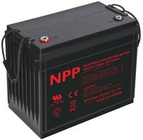 brightsign Battery 12V 134Ah T16(M8) Pb deep discharge AGM NPP | 8719845001487 | 8719845001487