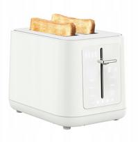 ELLE white toaster | EKTTP201WHEU | 4895091317610