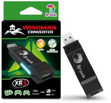 StarTech Brook Gaming Wingman XB3 USB-Controller-Adapter | FM00011940 | 4713291624393