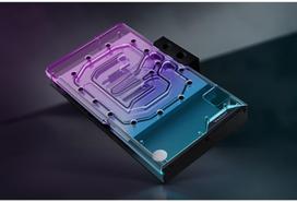 EK Water Blocks EKWB EK-Quantum Vector Master RTX 5090 GPU-chłodnica, D-RGB, Backplate - Acryl | 3831129901148 | 3831129901148
