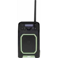 Radio Imperial Radio DABMAN OR 5 mobile DAB+/FM Black-Green | 22-109-00 | 4024035109008