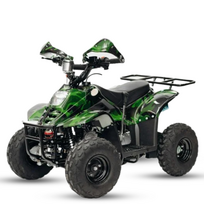 Vaikiškas Benzininis keturratis Monkey BR6 125 cm³