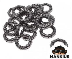 Miniklio veleno guoliai HUB 20 PCS PACK